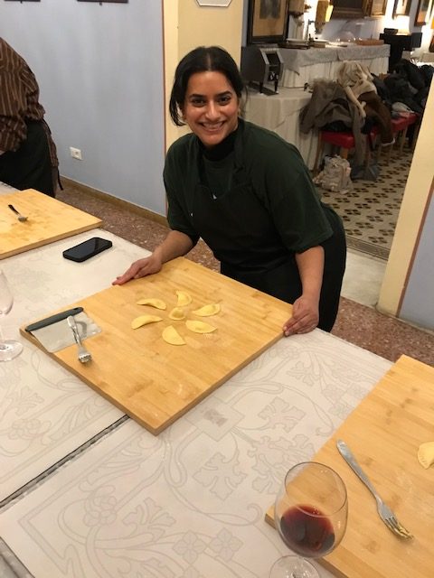 The Italian Secret Behind Fresh Pasta and Simple Sauces