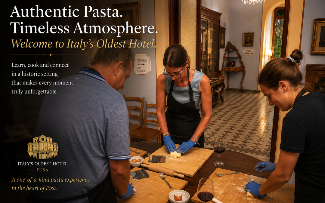 Why Learning to Make Pasta Creates Better Travel Memories